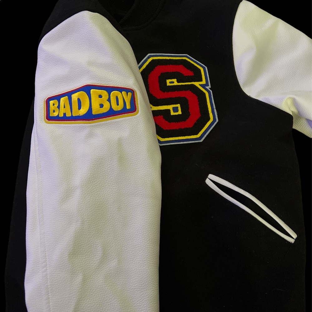 Bart Simpson Starter jacket